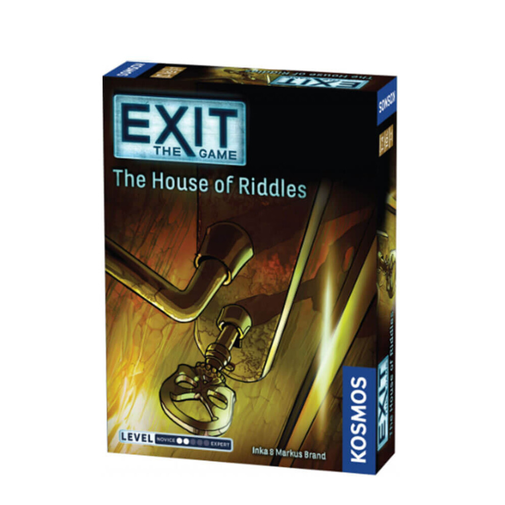 EXiT: House of Riddles