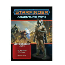 Starfinder Adventure Path: The Starstone Blockade (The Devastation Ark 2 of 3) - Board Game