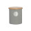 Typhoon Typhoon Living Tea Canister Grey [1400731] 1