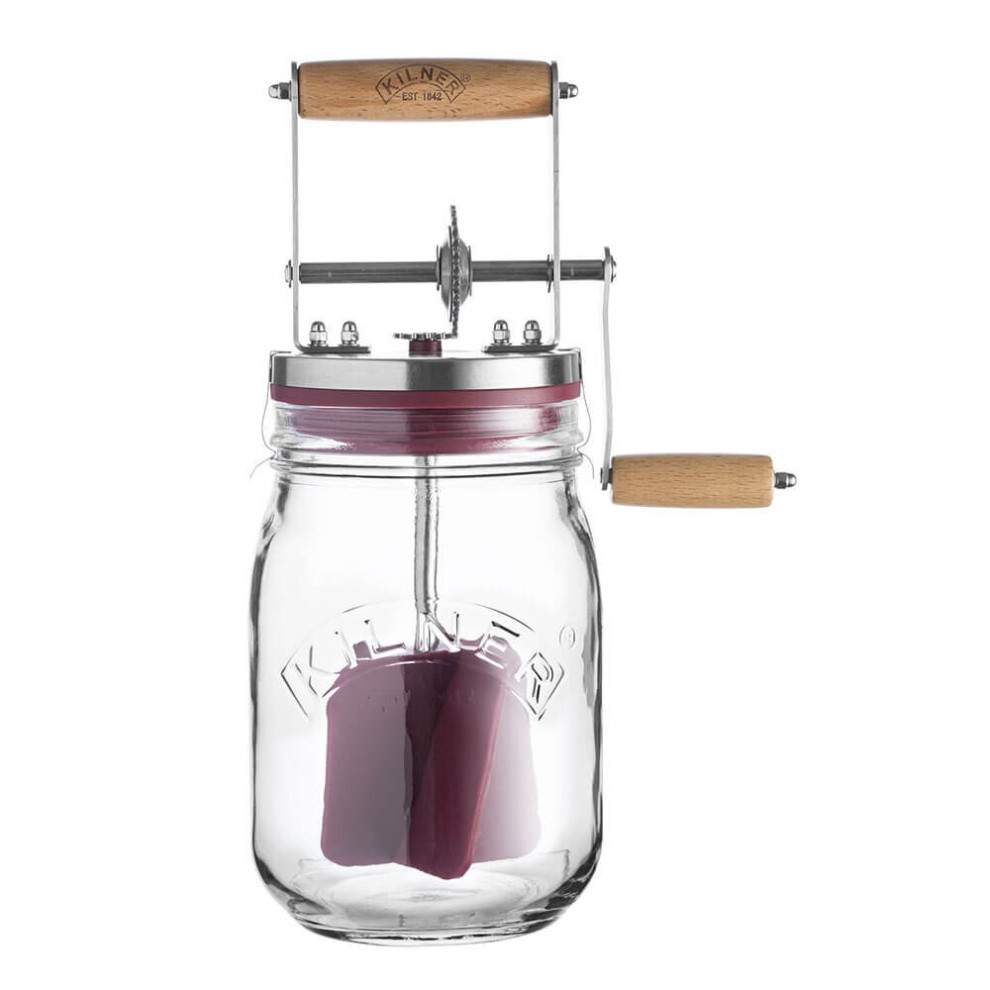 Kilner Butter Churner 1L [0025.348]-image-OPC-P6922YX-NEW