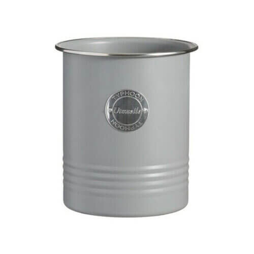 Typhoon Typhoon Living Utensil Jar Grey [1400736]
