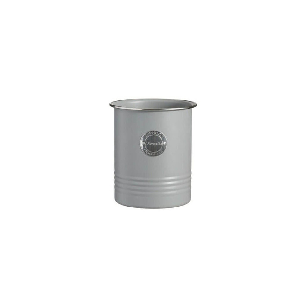 Typhoon Living Utensil Jar [1400736] Grey