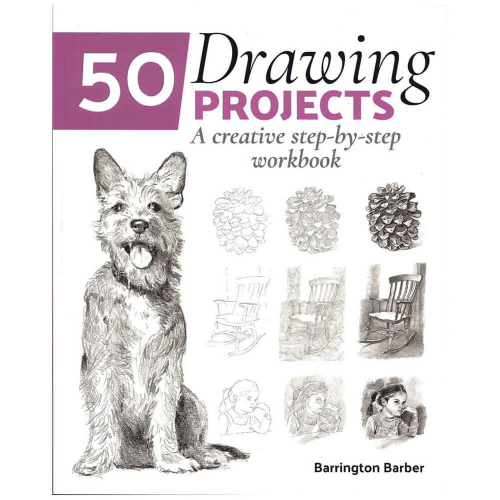 Arct 50 Drawing Projects By Barrington Barber