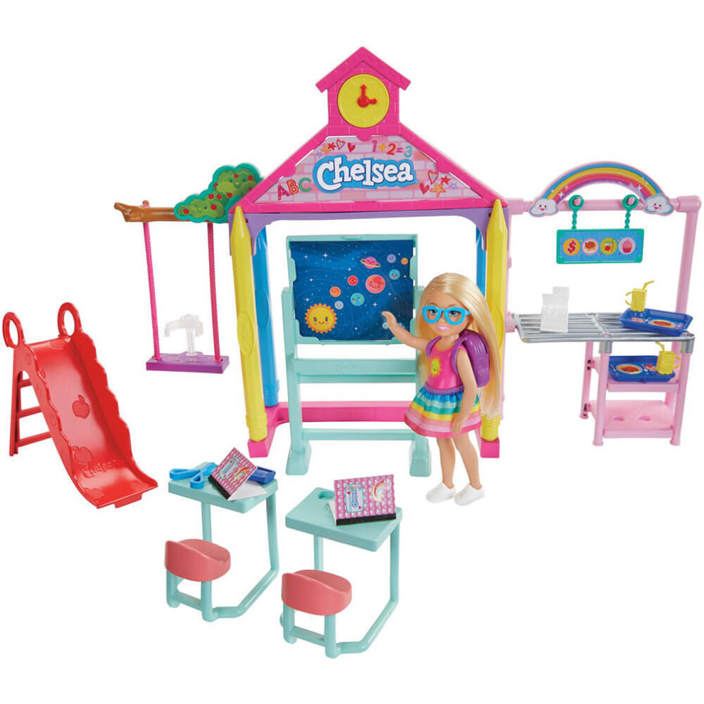 Barbie Chelsea School Playset new boxed great item