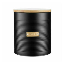 Typhoon Otto Black Cookie Storage
