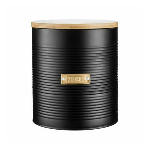 Typhoon Typhoon Otto Black Cookie Storage