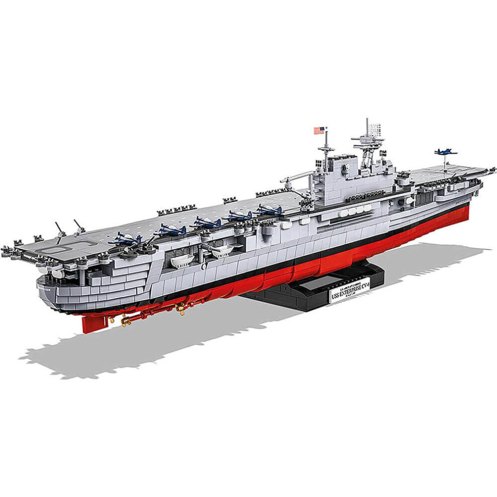 COB04815 - Cobi - Small Army - USS Enterprise (2510 Pcs)