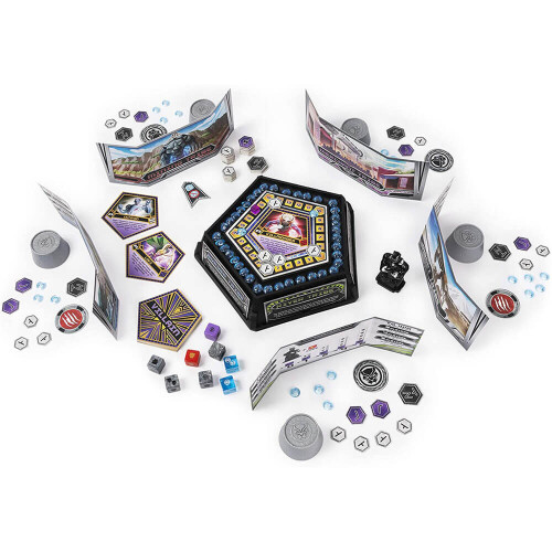 Marvel Marvel Wakanda Forever Black Panther Dice-Rolling Game