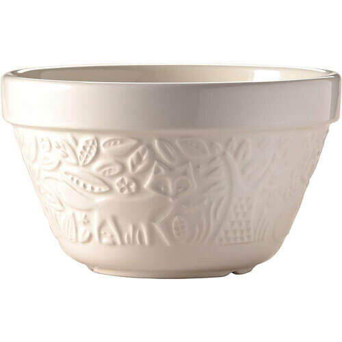 Mason Cash Mason Cash In The Forest 16cm Cream Pudding Basin