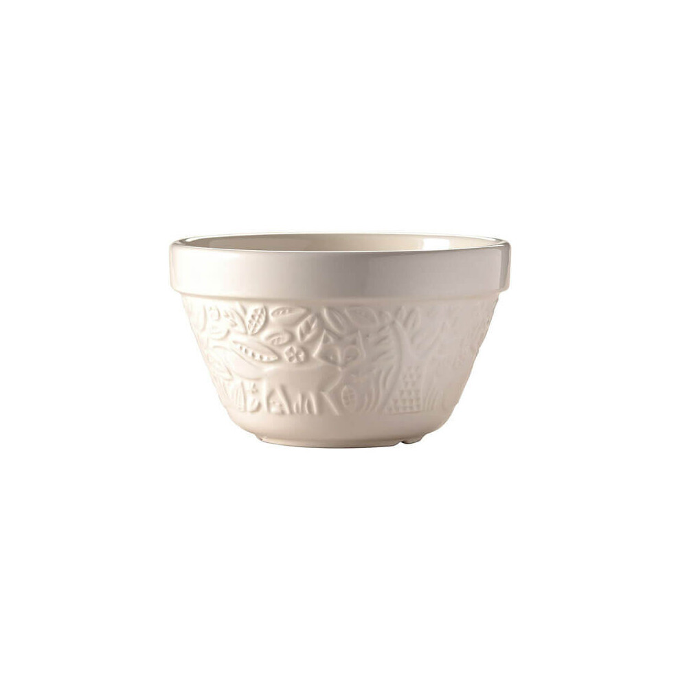 Mason Cash In The Forest 16Cm Pudding Basin Cream