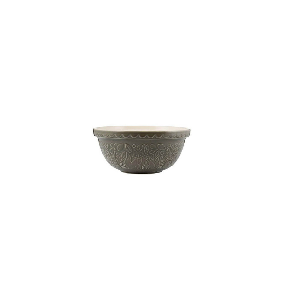 Mason Cash In The Forest S12 Mixing Bowl 29Cm Grey