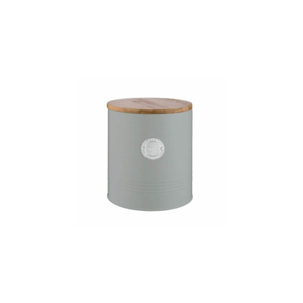 Typhoon Living Cookie Jar [1400.735] Grey