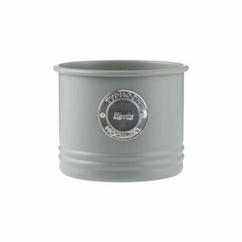 Typhoon Typhoon Living Herb Planter Grey