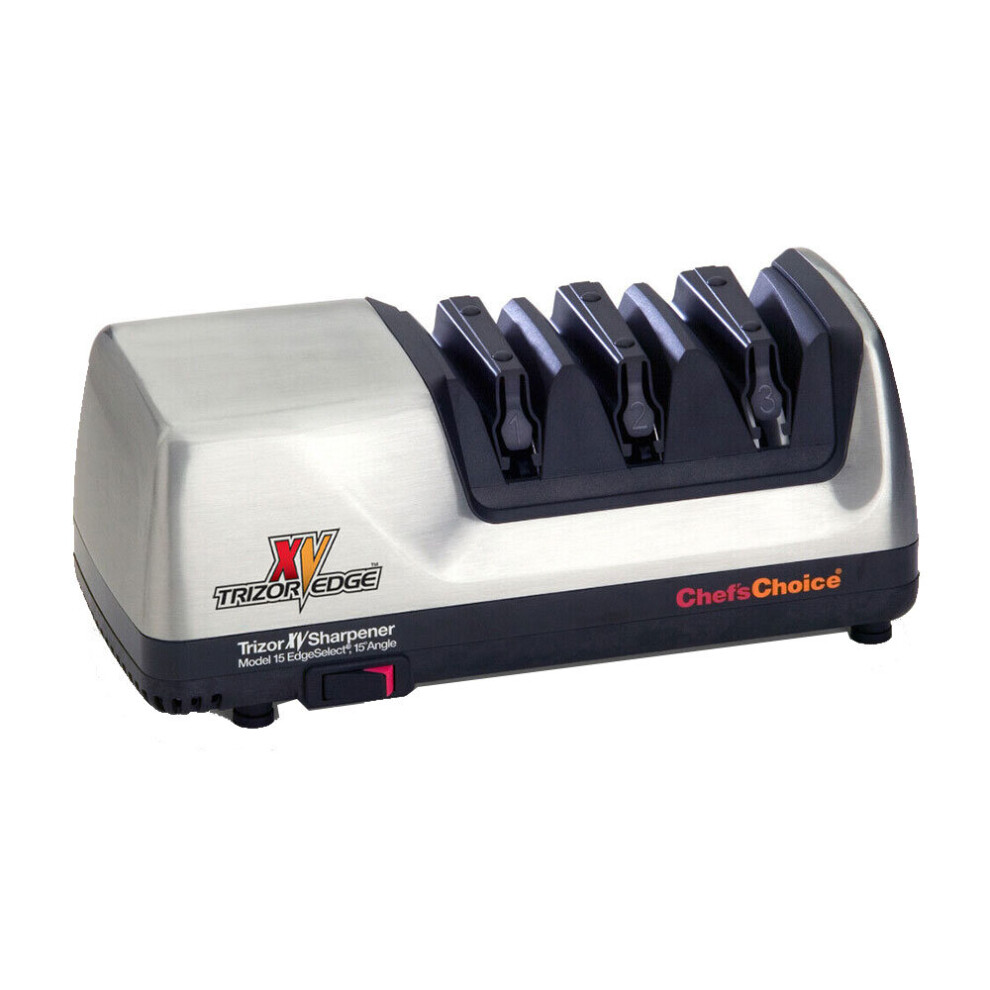 Chefs Choice Trizor XV Edgeselect Sharpener