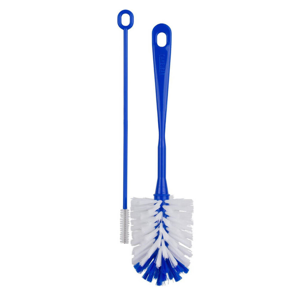 Camelbak Bottle Brush Cleaning Kit - Fits Eddy/groove/chute/forge/kids Bottles