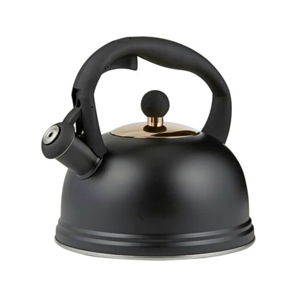 Typhoon Otto 2.5L Stove Top Whistling Kettle