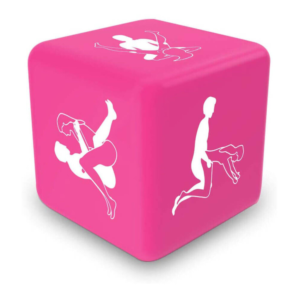 Gift Republic Kama Sutra Dice Sex Position Game on OnBuy