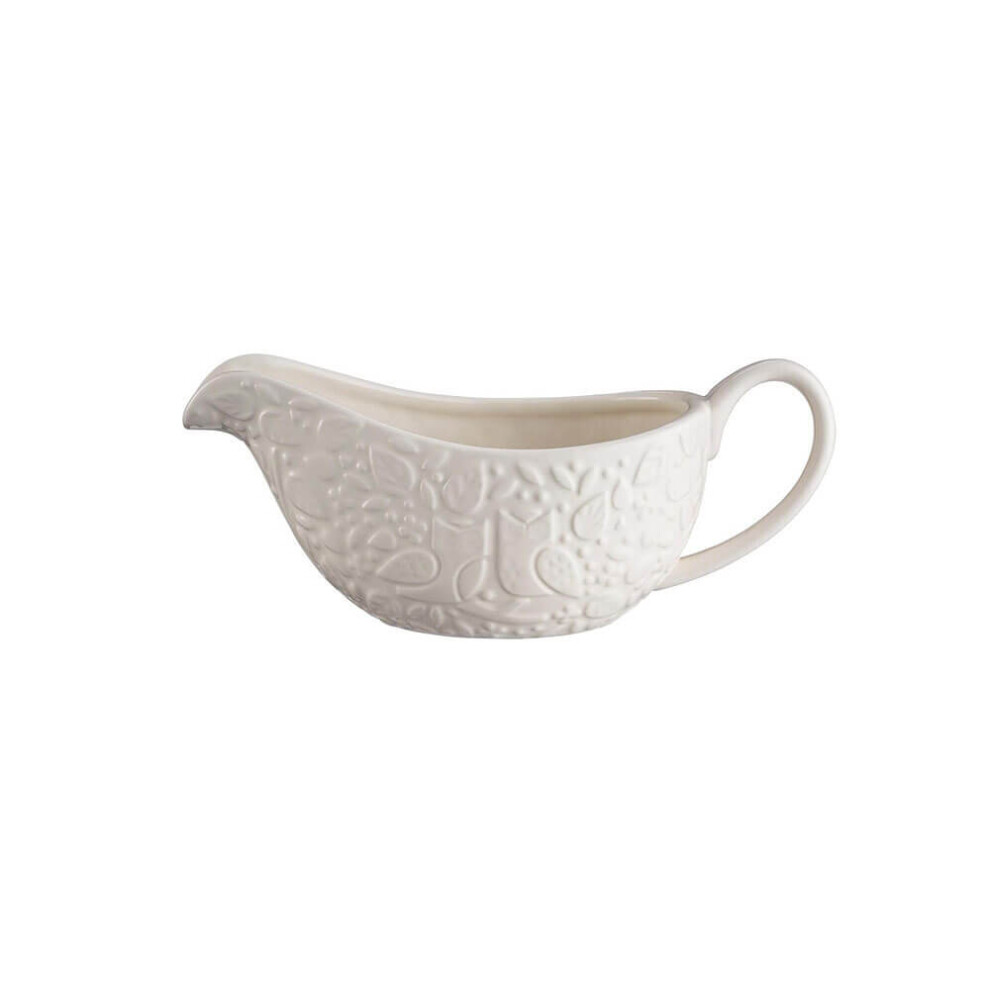 Mason Cash In The Forest Gravy Boat