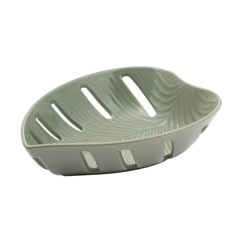 Mason Cash In The Forest Bread/Fruit Bowl