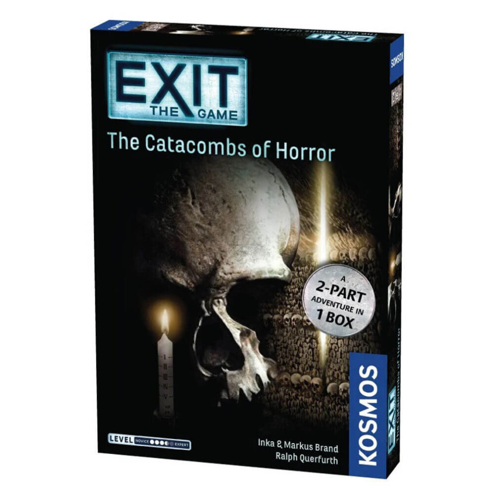 EXIT: Catacombs of Horror