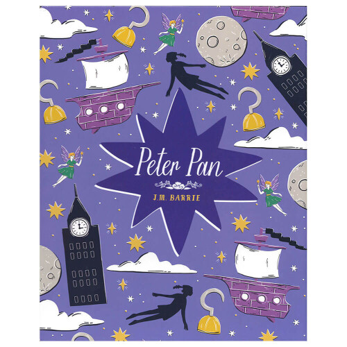 Peter Pan by Barrie & J. M