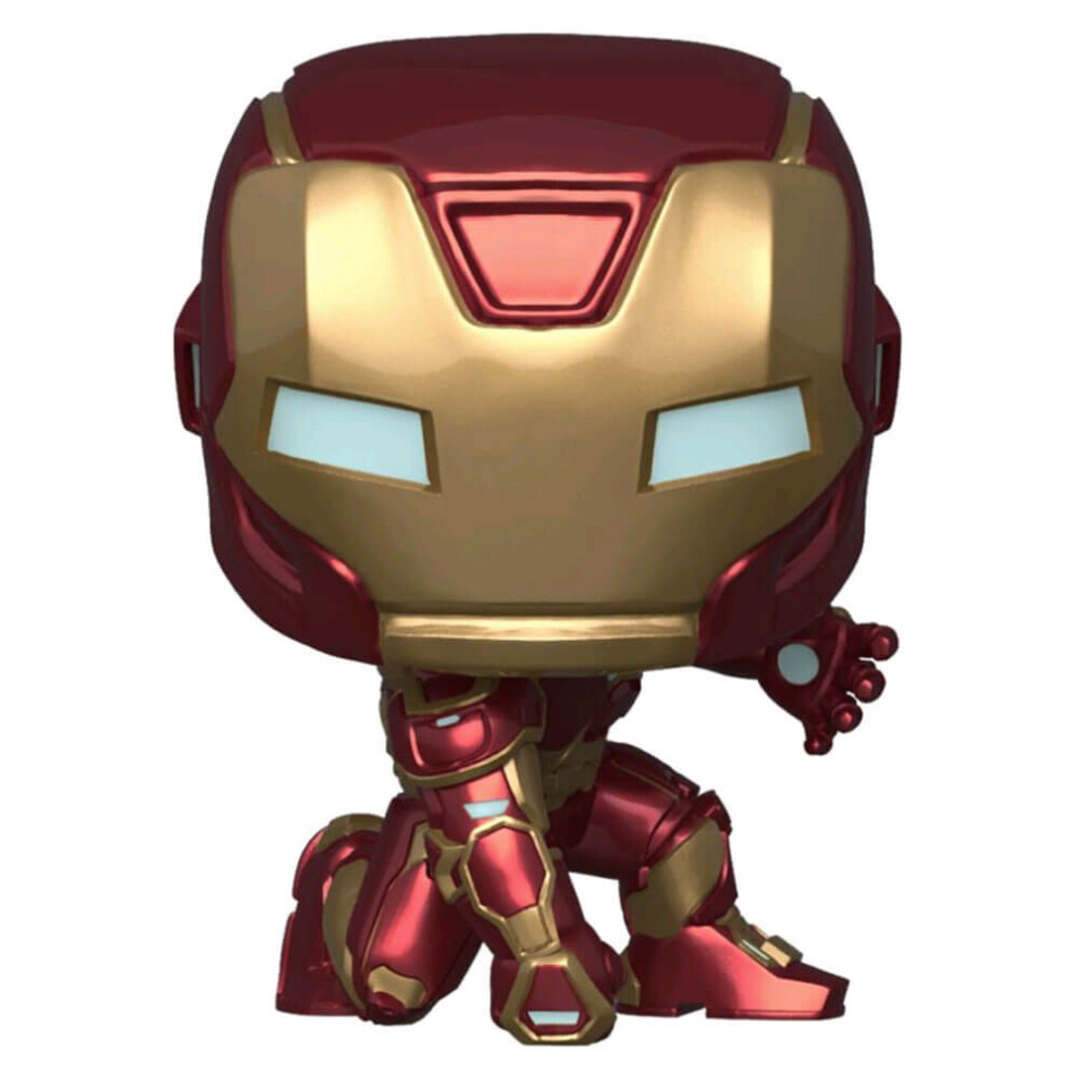 Funko Pop Marvel: Avengers Gamerverse - Iron Man