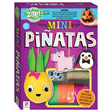 Zap Extra Mini Pinatas by Hinkler Books & Hinkler Books