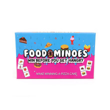 Gift Republic Fat Free Games Foodominoes
