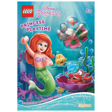 LEGO Minifigure Disney Princess Playtime