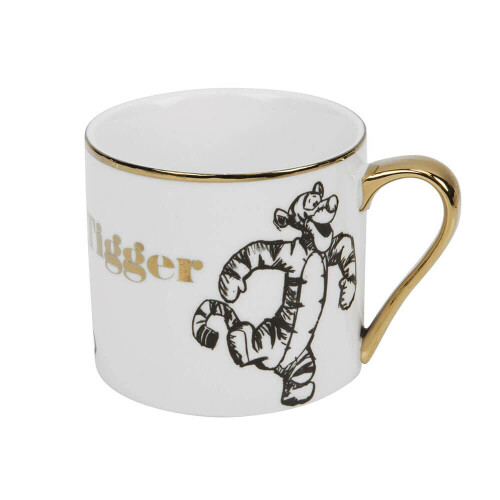 Disney Disney Classic Collectable Tigger Mug with Gift Box