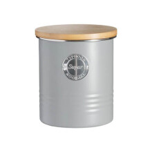 Typhoon Living Sugar Canister Grey [1400733]