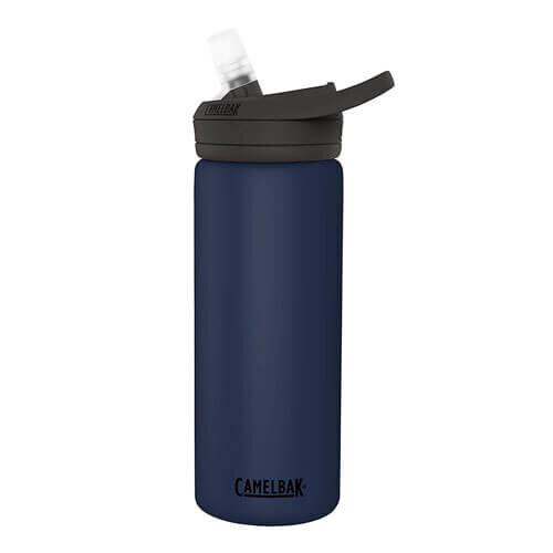 CamelBak Camelbak Eddy+ Vacuum Stainless 20OZ, Navy, 20 Oz