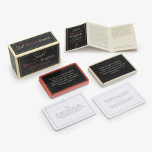 STET Dreyers Game of English A Game for Language Lovers Grammar Geeks and Bibliophiles by Dreyer & B