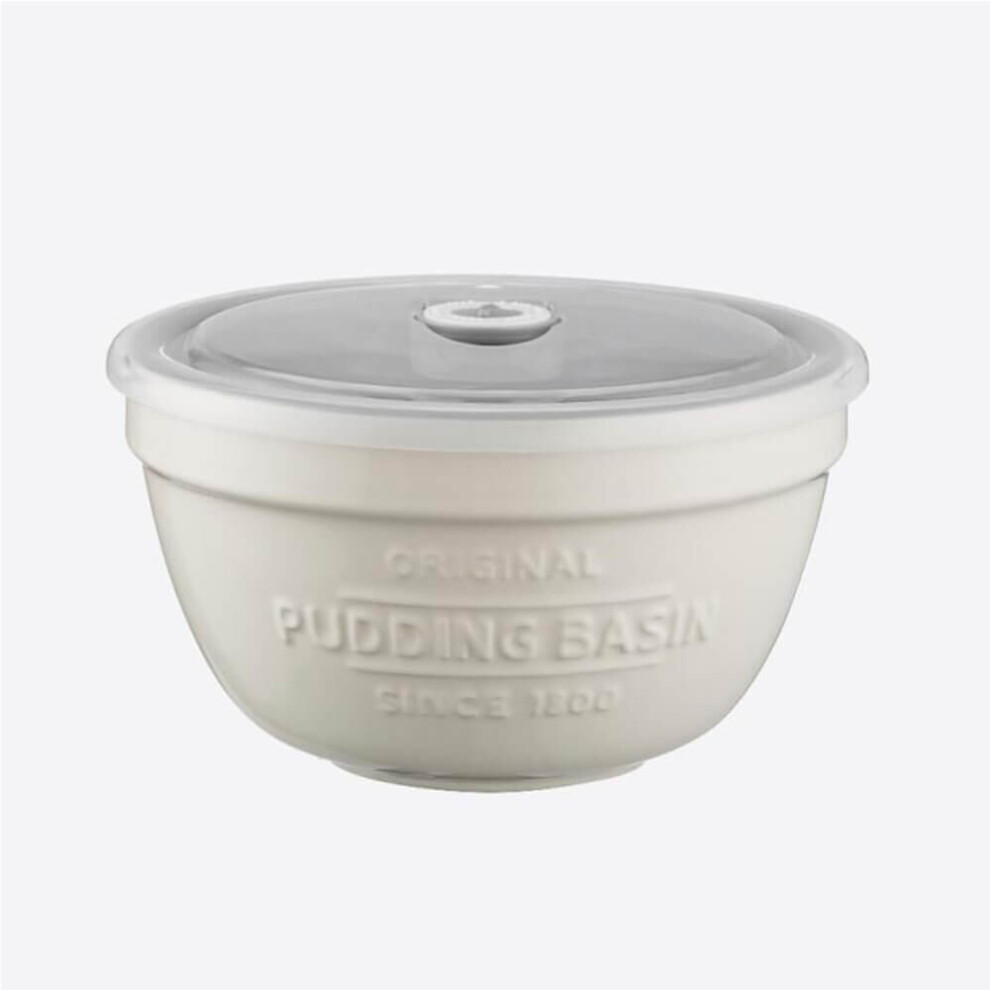 Mason Cash Innovative Kitchen Pudding Basin With Lid