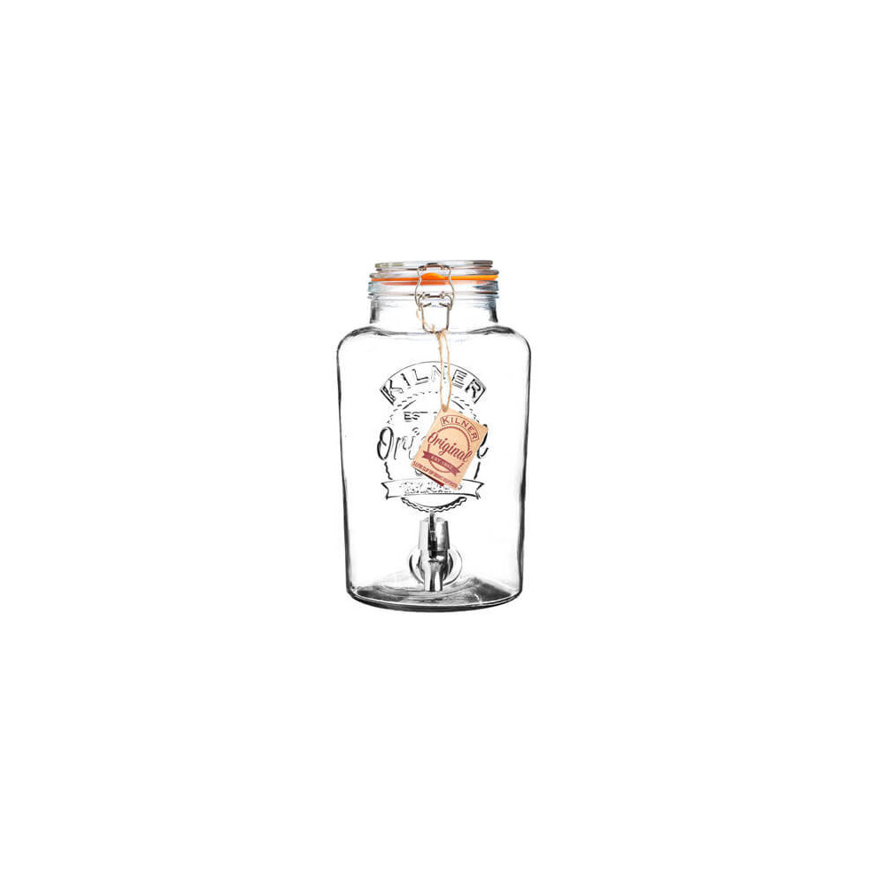 Kilner Drinks Dispenser 5L [0025.405]