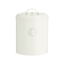 Typhoon Living Cream Compost Caddy