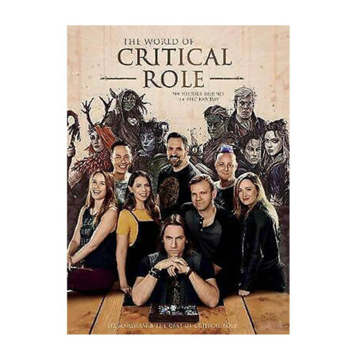 The World of Critical Role