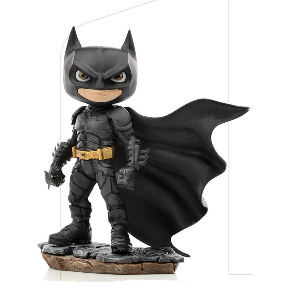 Dc Comics Official Batman The Dark Knight Mini Co Figure