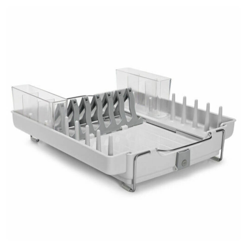 OXO Good Grips Foldaway Dish Rack