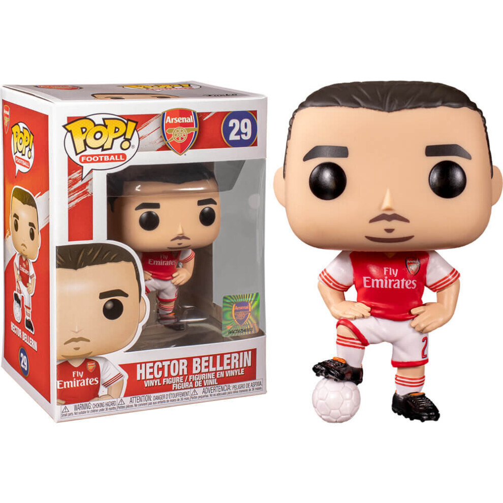 Funko POP Football: Arsenal - HÃ©ctor BellerÃ­n