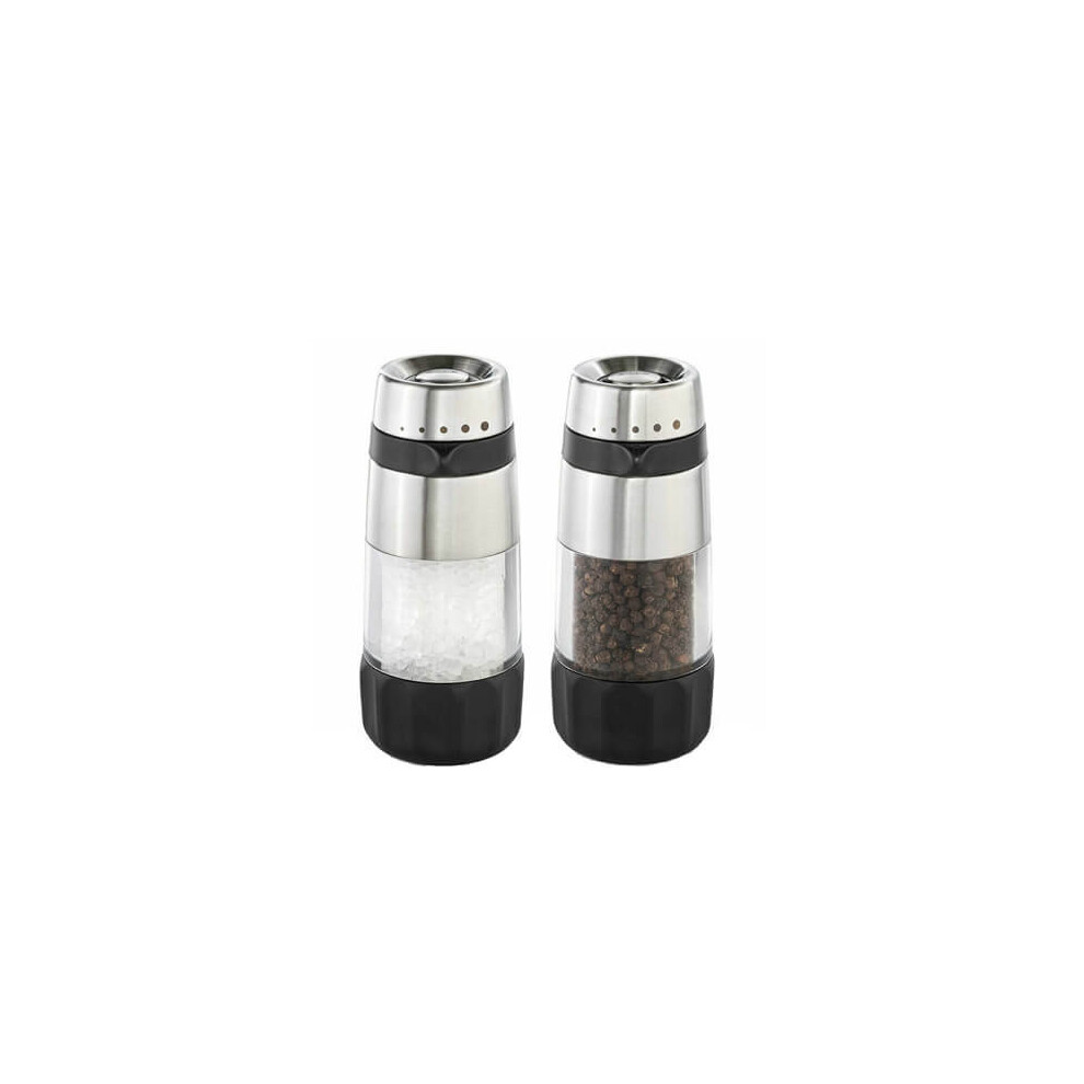 OXO Good Grips Salt & Pepper Grinder Set