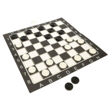 HTI Draughts Game