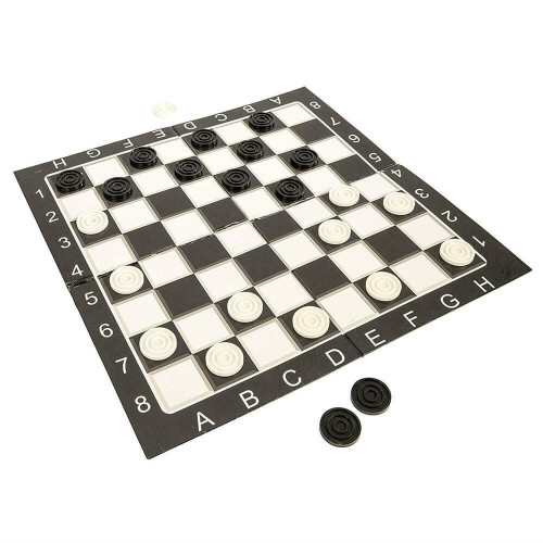 HTI HTI Draughts Game