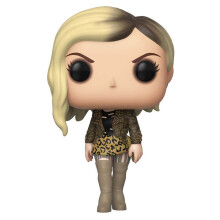 Funko POP! Vinyl Heroes: Wonder Woman 1984 - Barbara in Spike Outfit