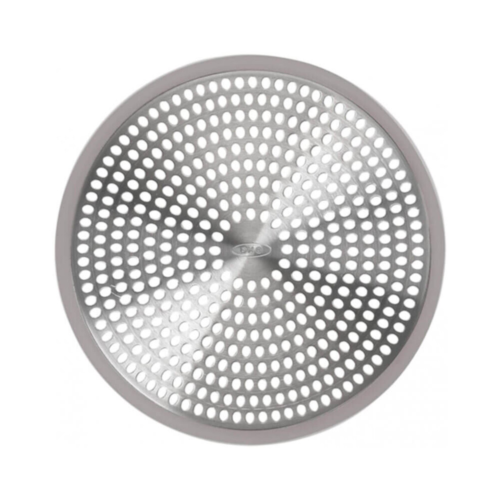 OXO Good Grips Stainless Steel Shower Stall Drain Protector
