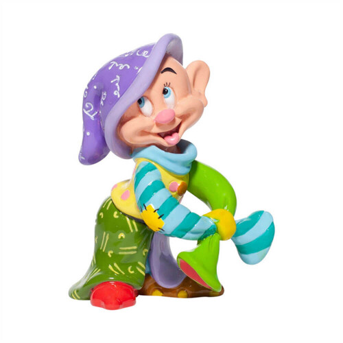 Disney Disney Britto Seven Dwarfs Dopey Mini Figurine