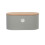 Typhoon Typhoon Living Grey Bread Bin 1