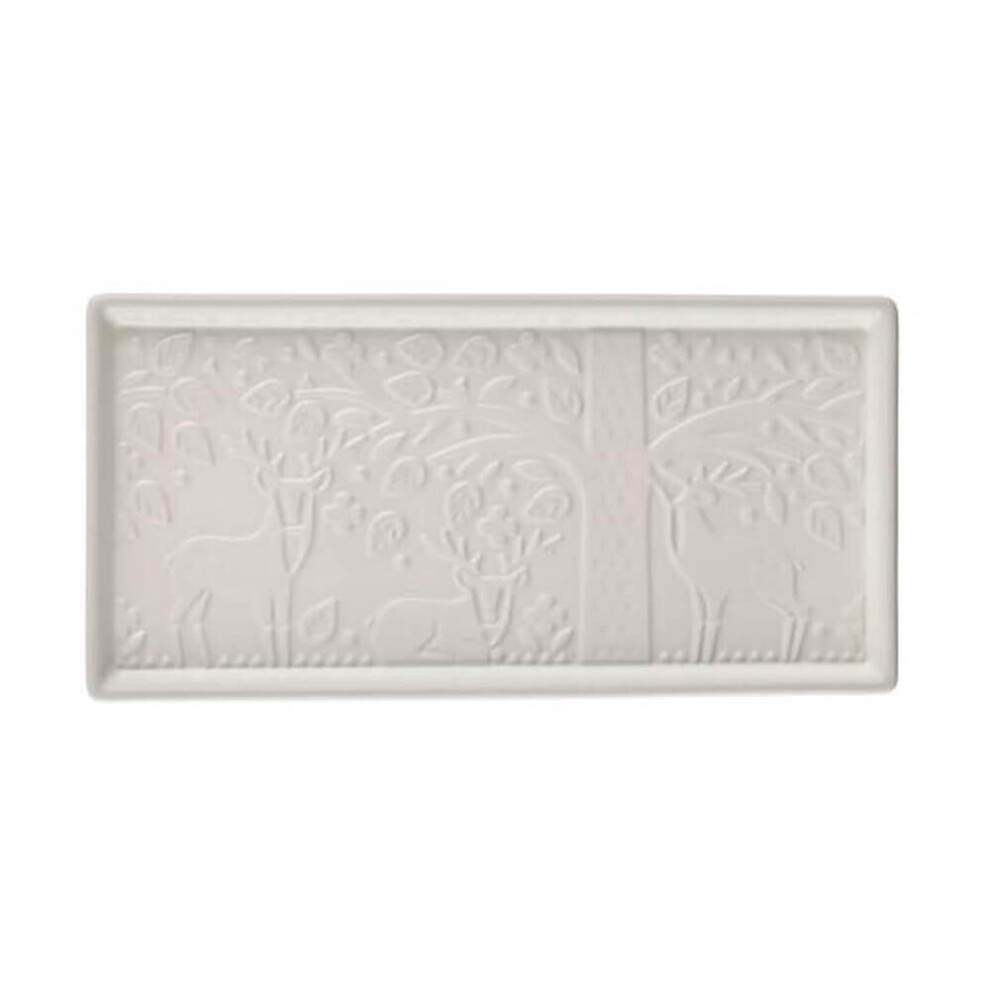 Mason Cash In The Forest 30Cm X 15Cm Medium Serving Platter