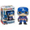 Funko Funko - POP! Marvel: Cap America 3 - Captain America 1