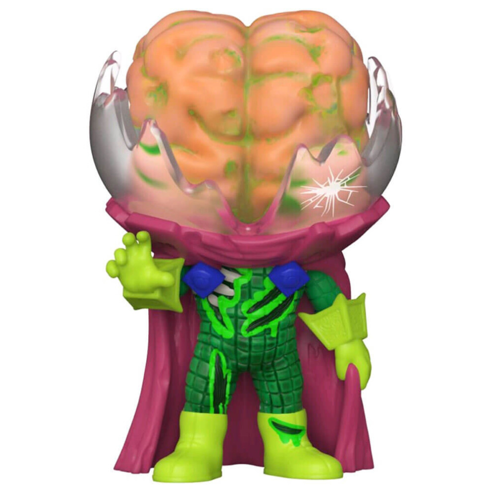 New Funko Pop Marvel Zombies - Mysterio Figure 49124